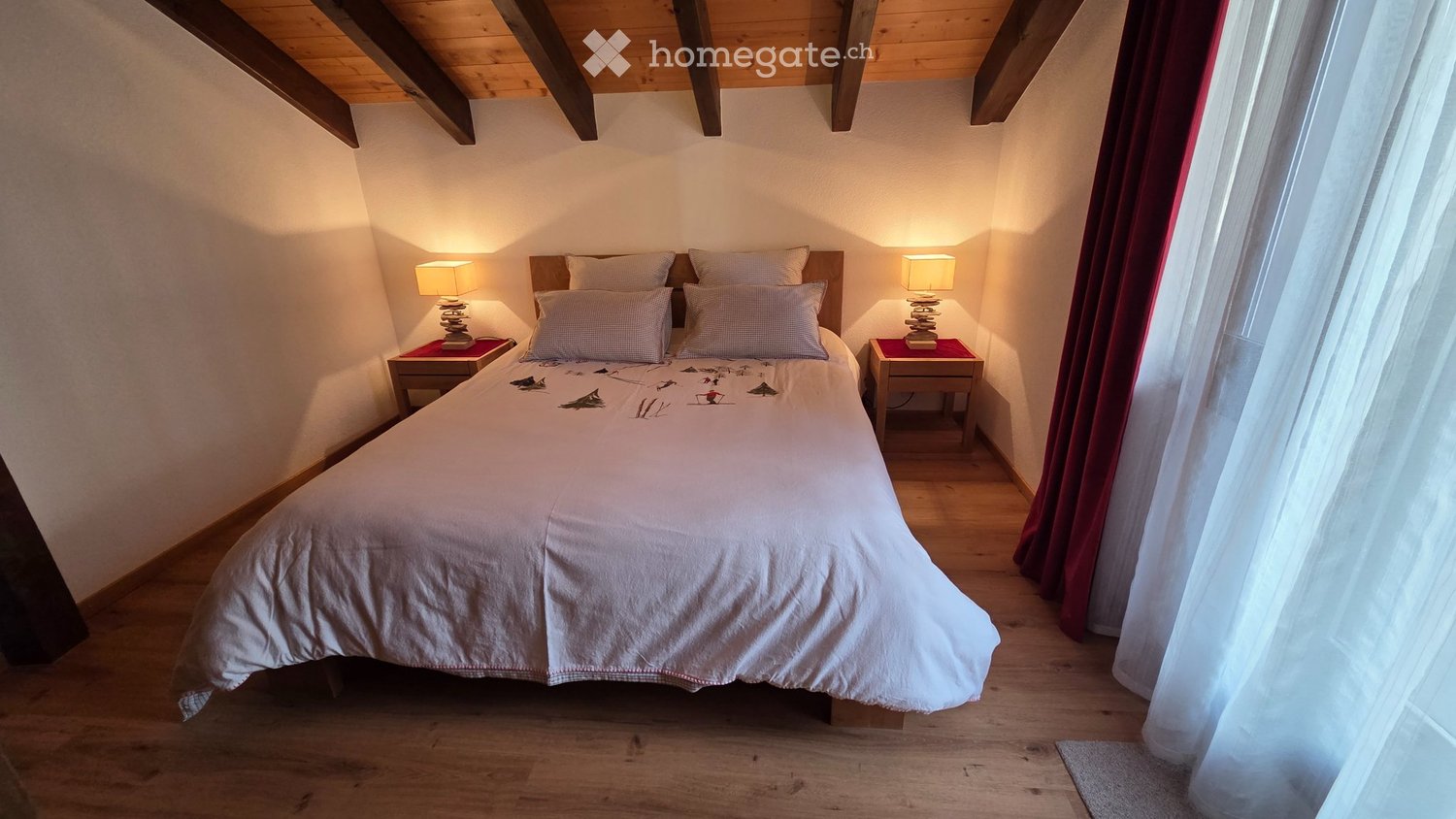 2 ½ rooms apartment