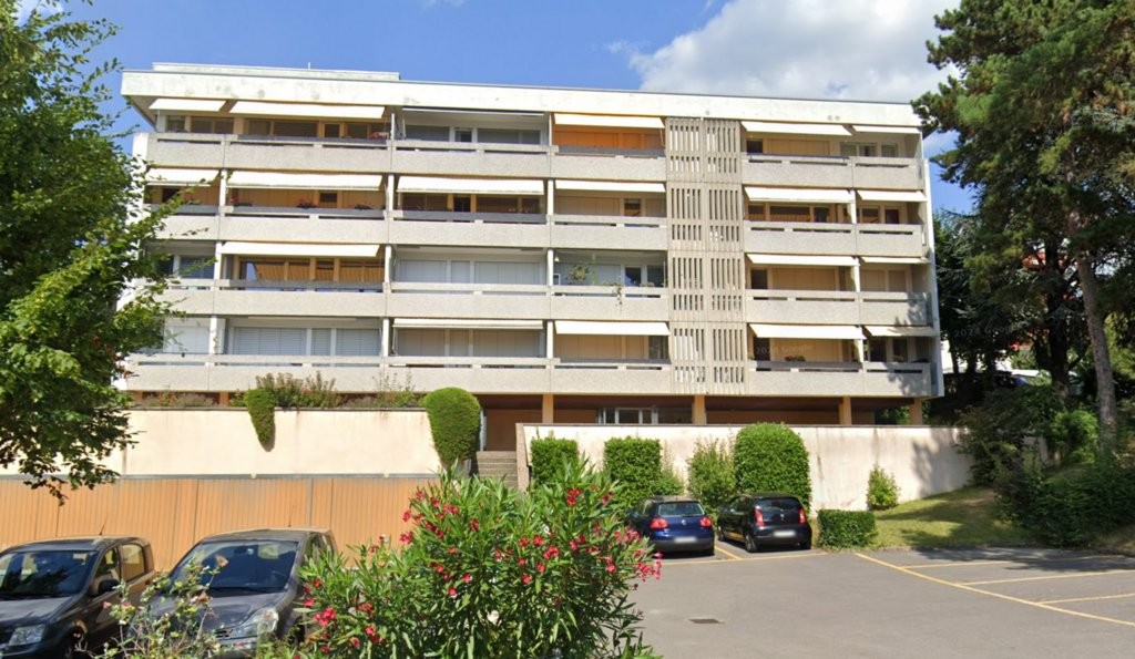 3 ½ Zimmer Wohnung