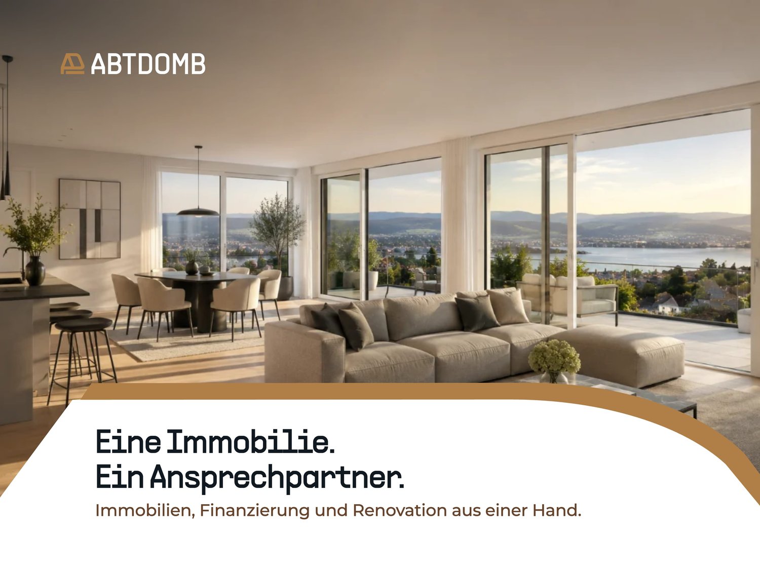 3 ½ rooms apartment