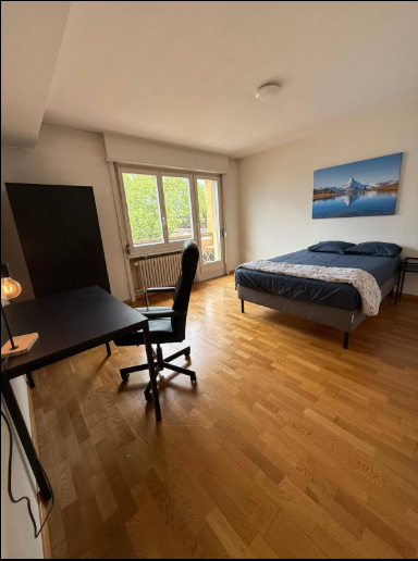 Room in a shared flat, Foto 1 von 7
