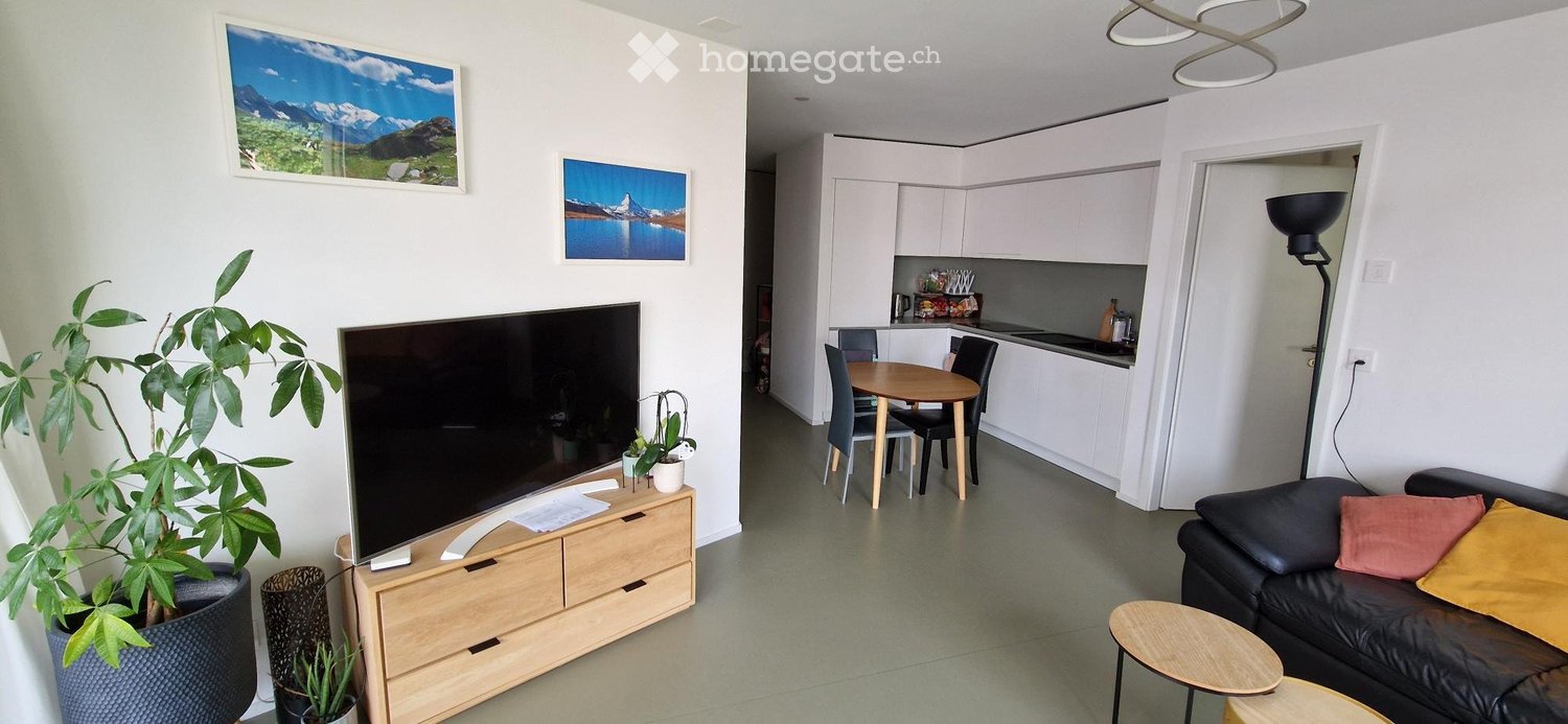 3 ½ Zimmer Wohnung, Foto 2 von 5