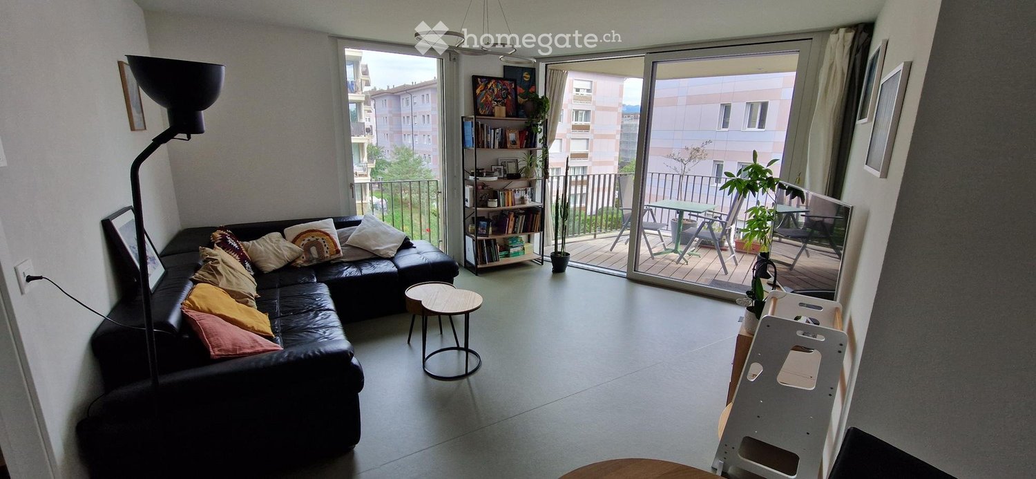 3 ½ Zimmer Wohnung, Foto 1 von 5