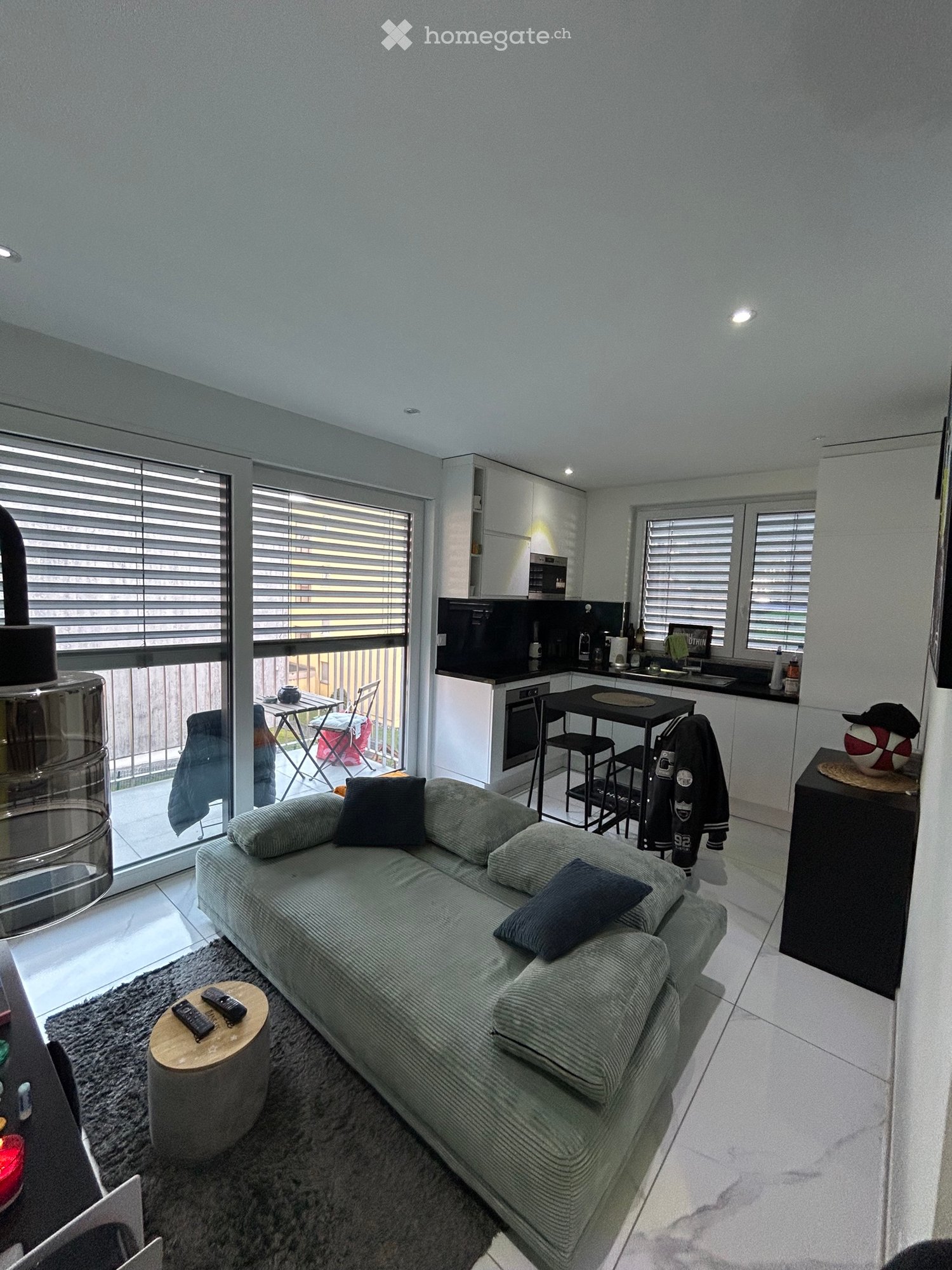 2 ½ rooms apartment