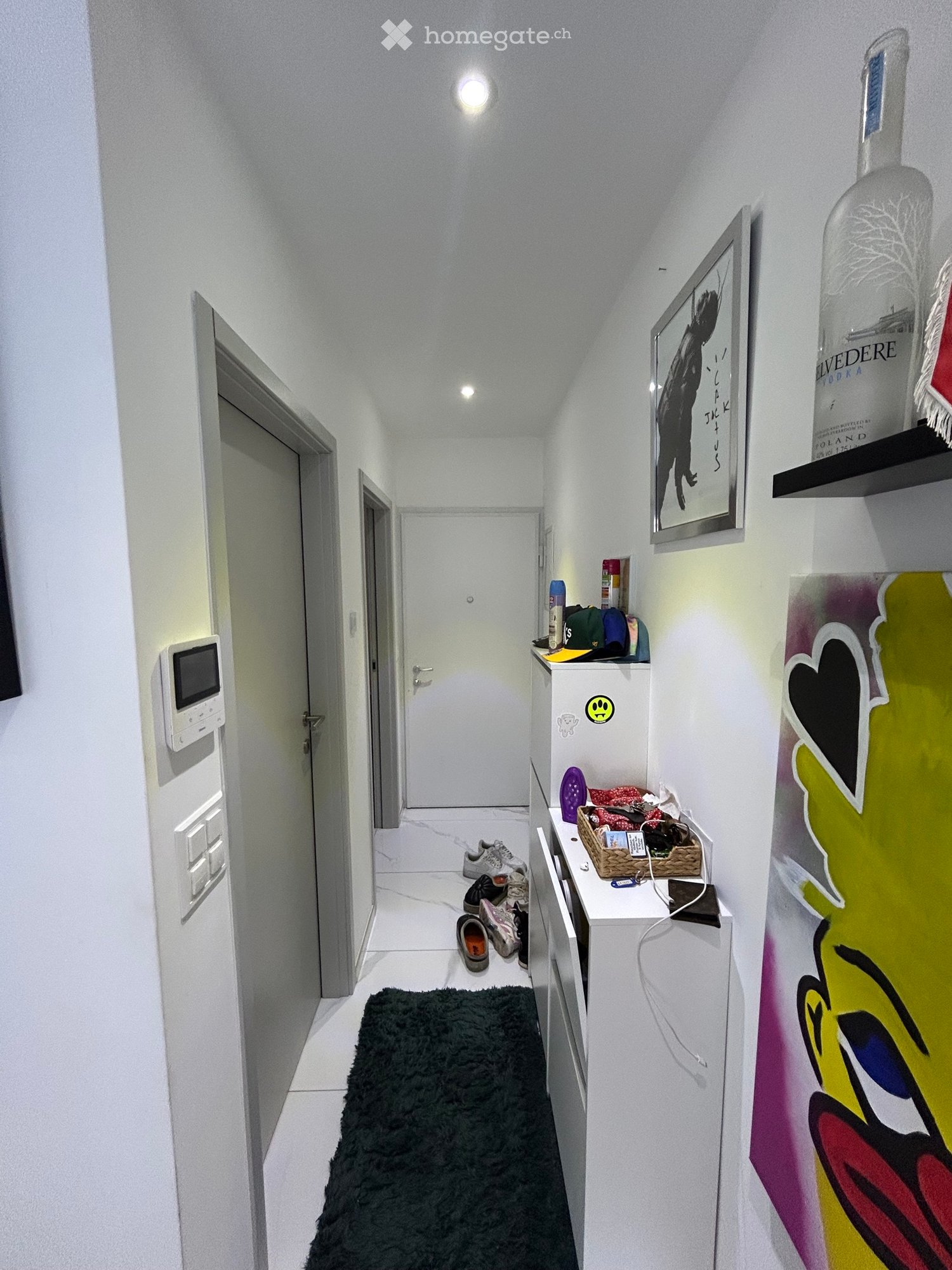 2 ½ rooms apartment (3)