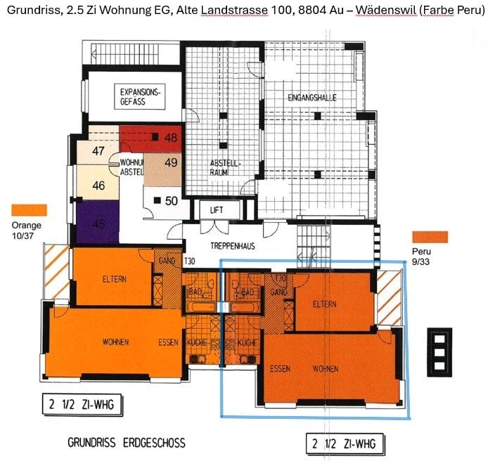 2 ½ rooms apartment, Foto 5 von 5