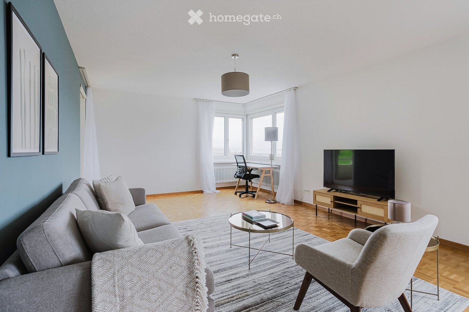 2 ½ rooms apartment, Foto 1 von 5