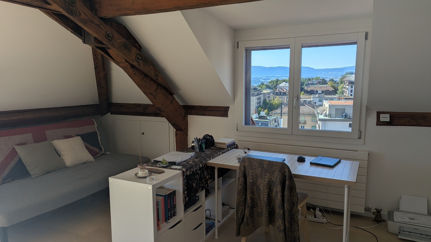 1 ½ Zimmer-Wohnung, Foto 1 von 6