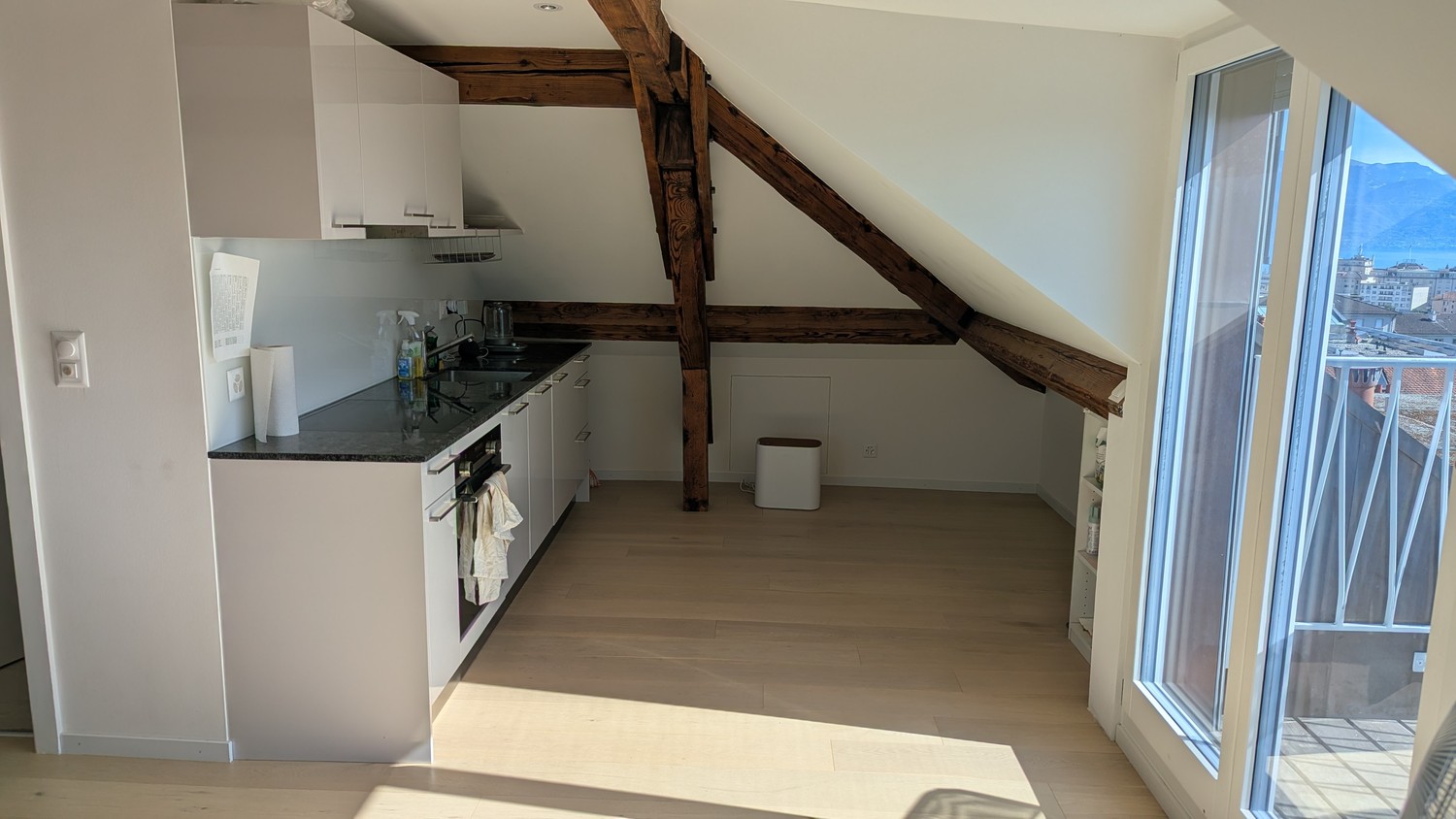 1 ½ Zimmer-Wohnung, Foto 3 von 6