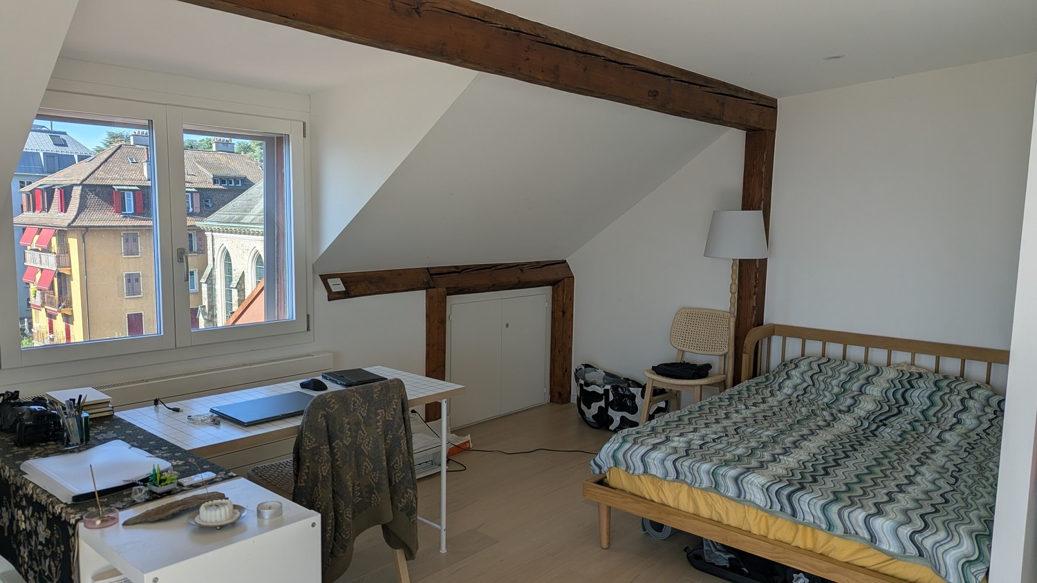 1 ½ Zimmer-Wohnung, Foto 4 von 6