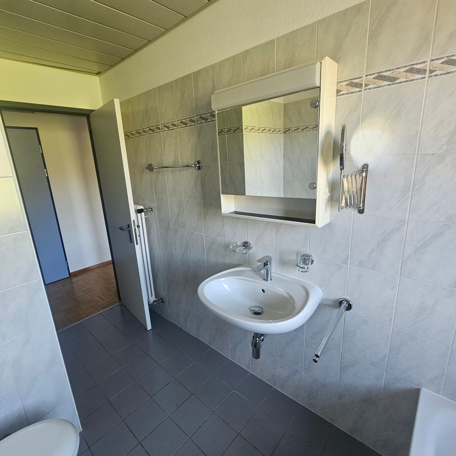 3 ½ Zimmer Wohnung