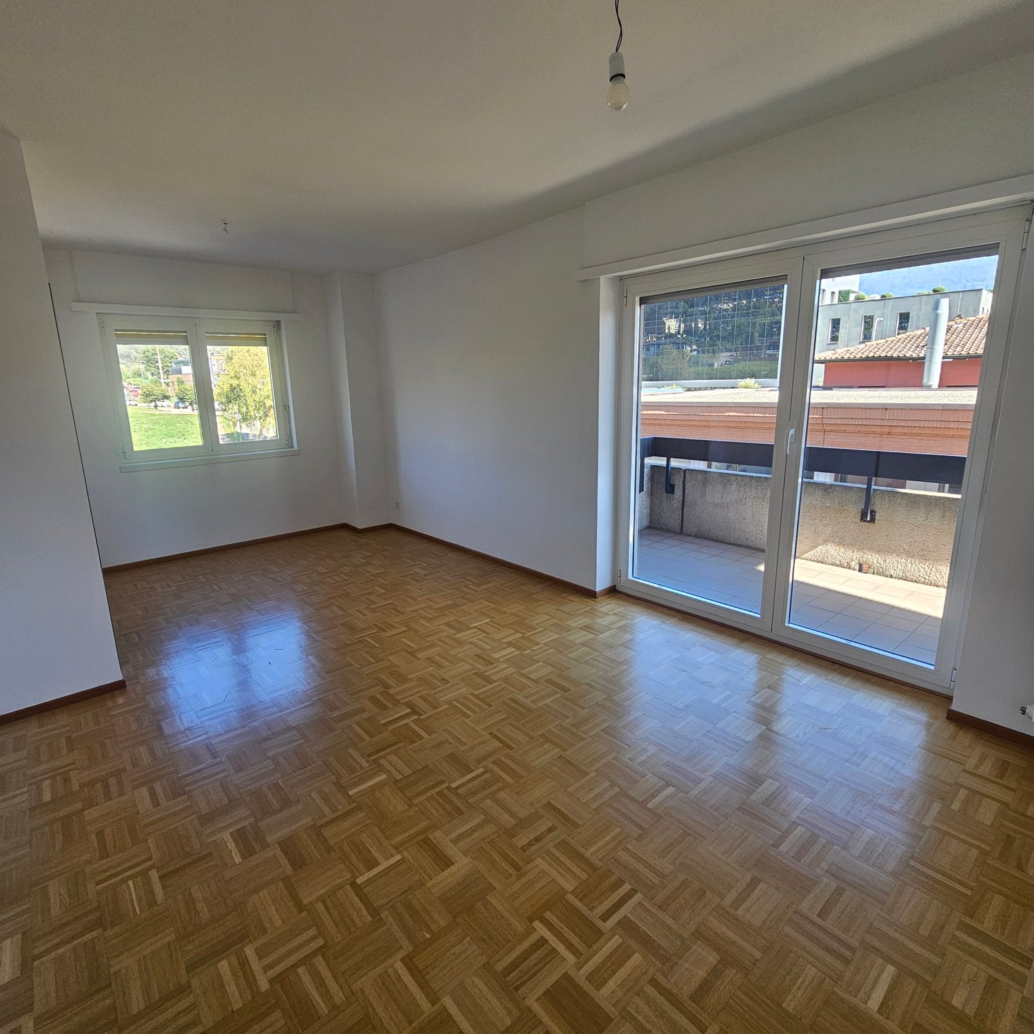 3 ½ Zimmer Wohnung