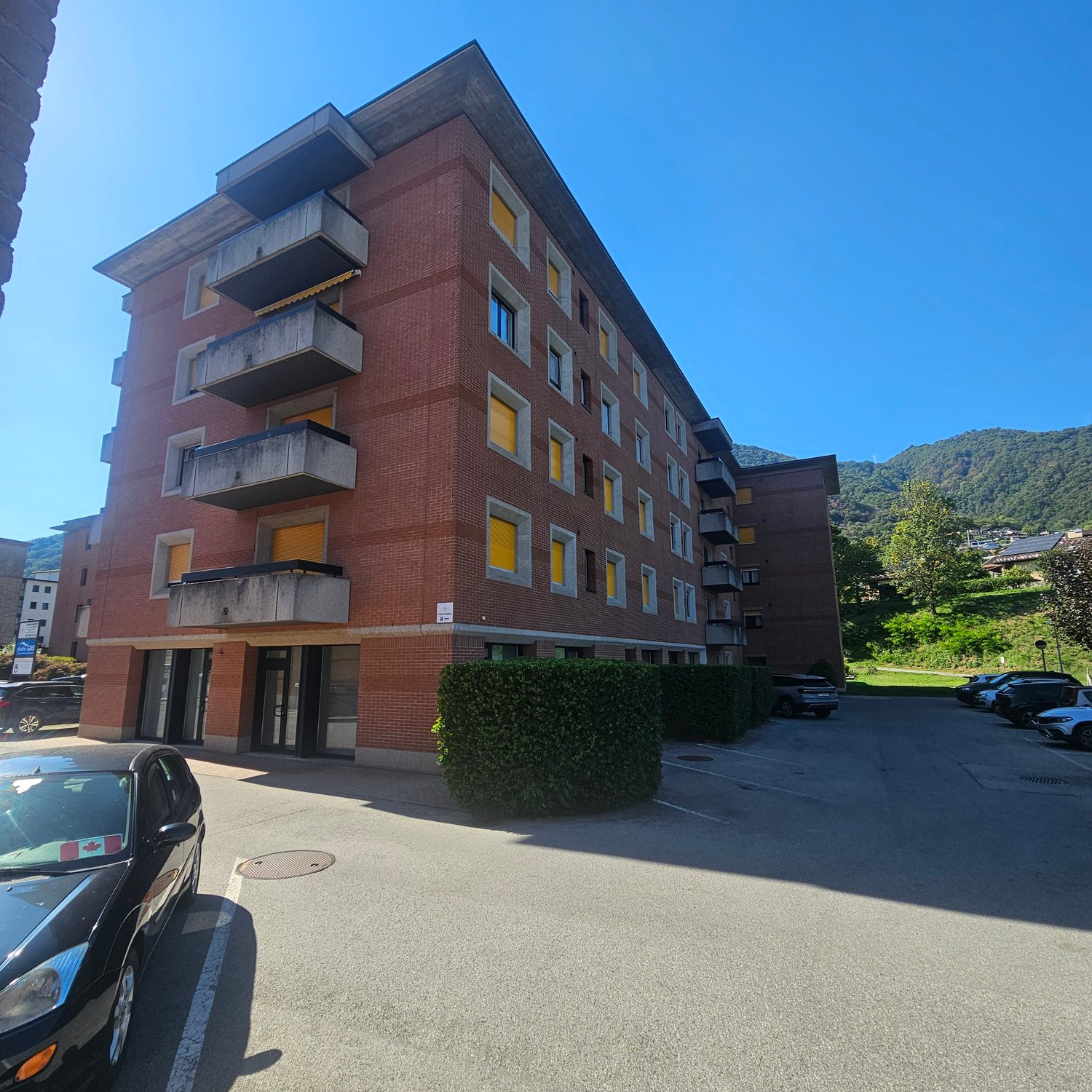 3 ½ Zimmer Wohnung