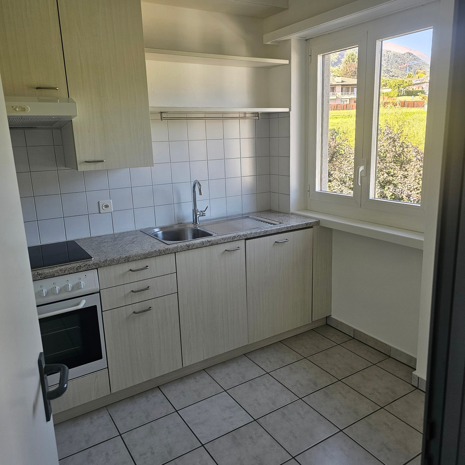 3 ½ Zimmer Wohnung