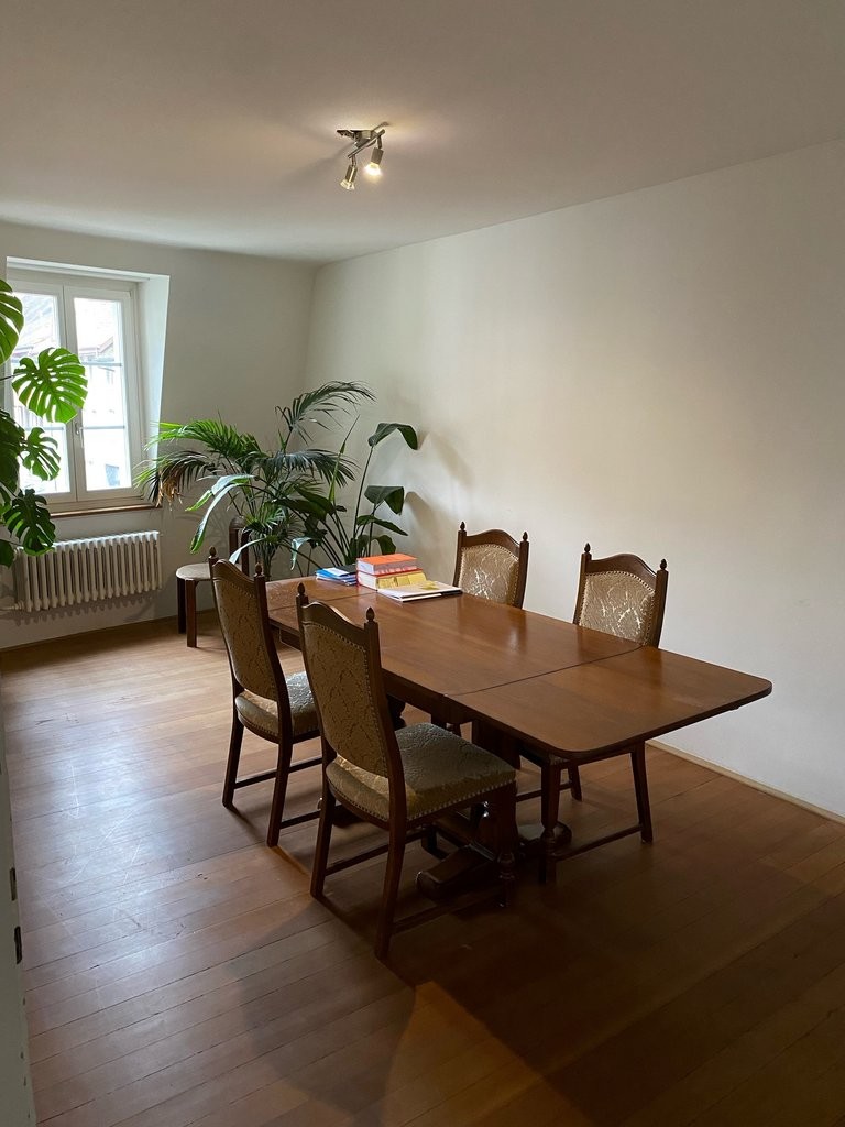 4 ½ rooms apartment