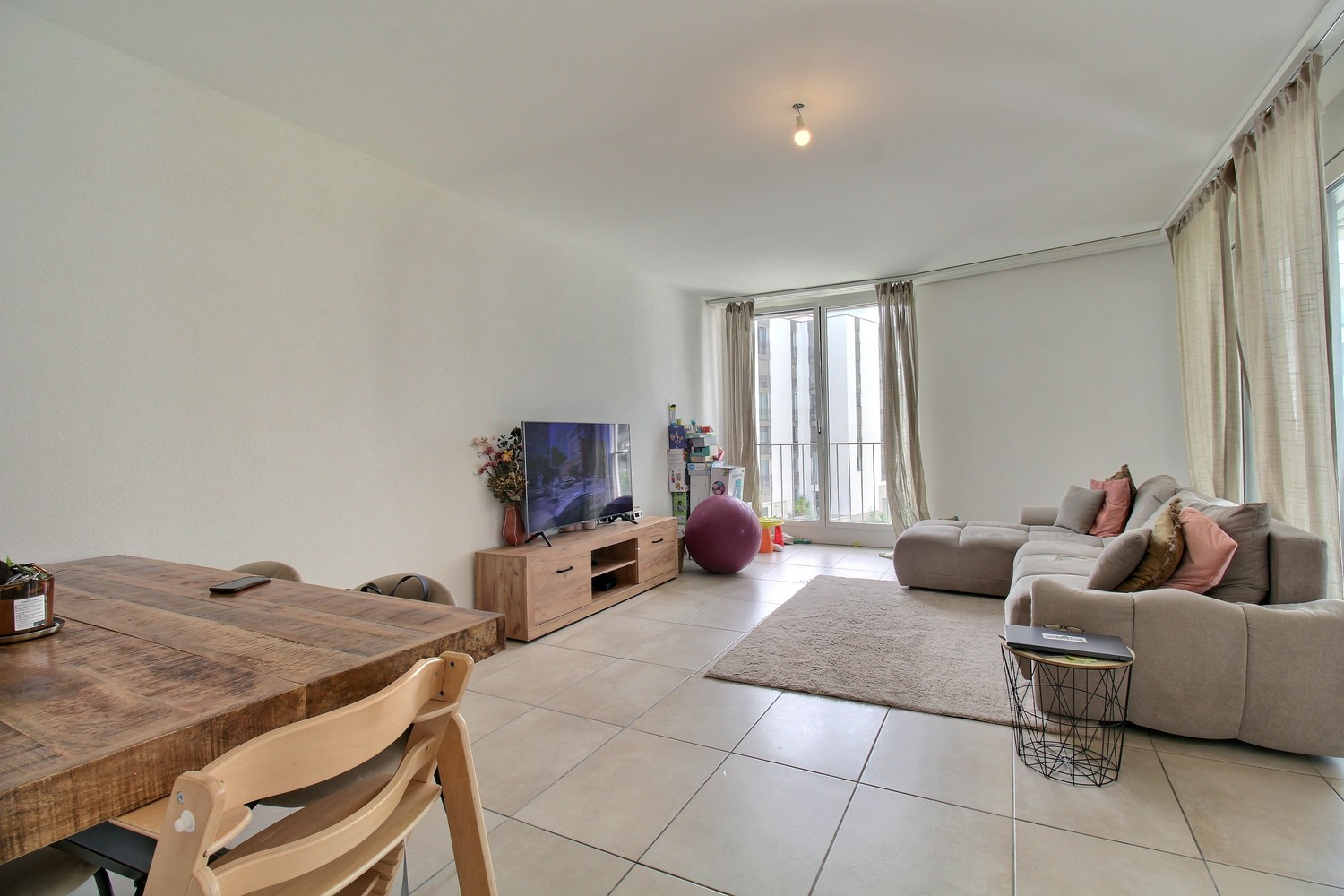 3 ½ rooms apartment