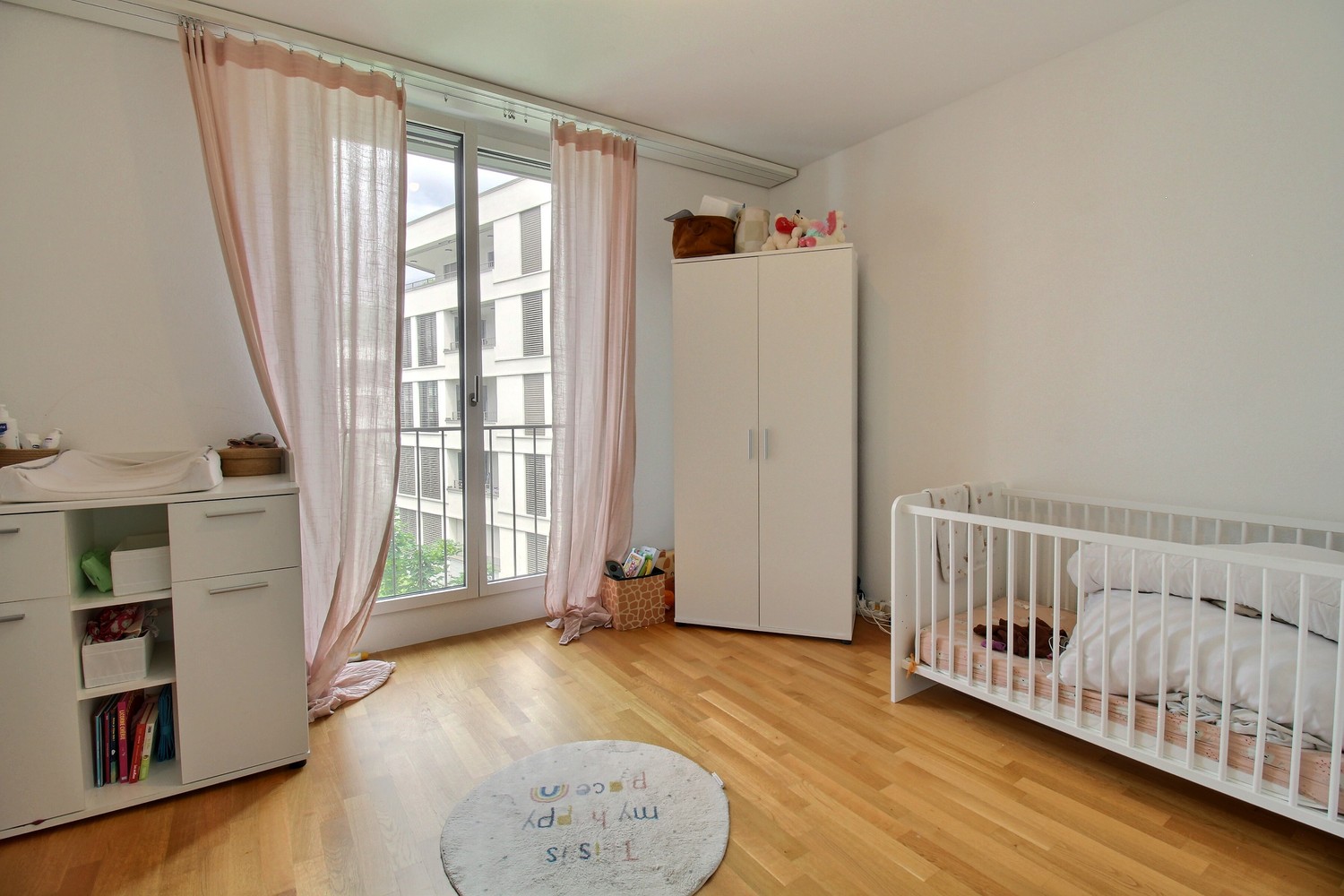 3 ½ rooms apartment (7)