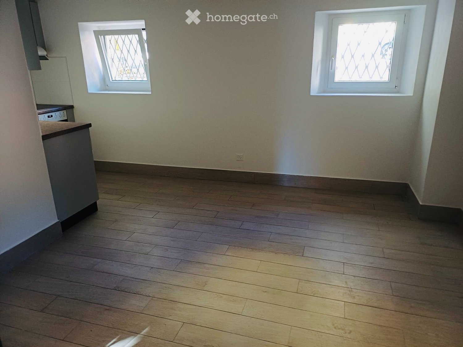 1 room apartment