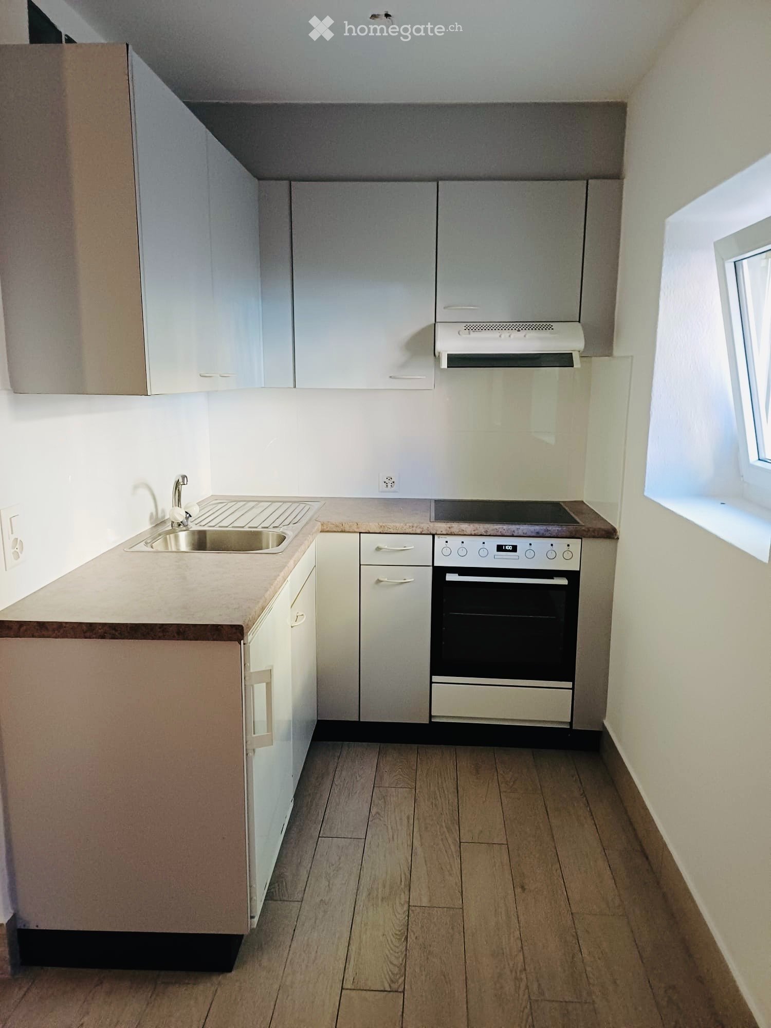 1 room apartment