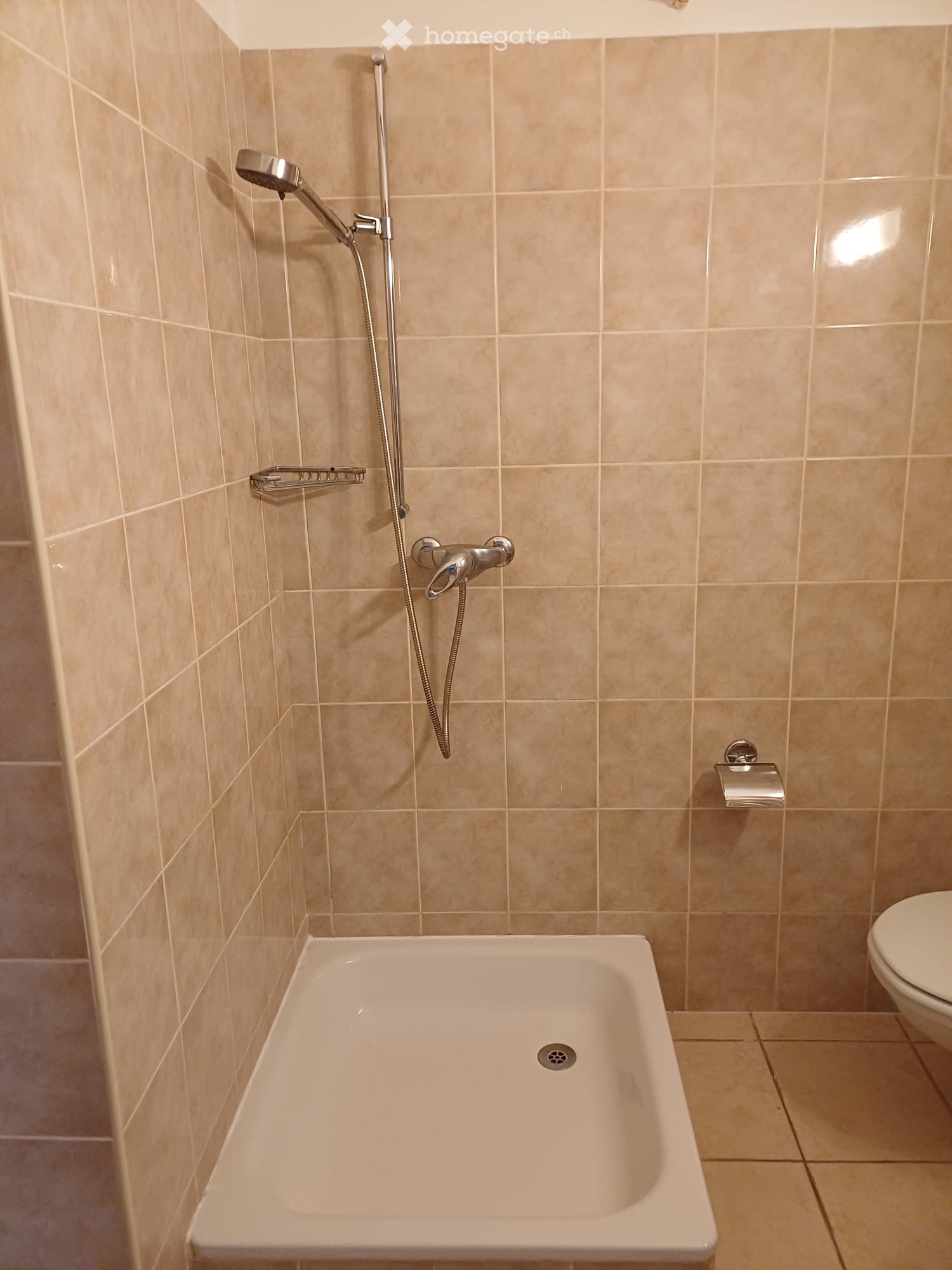 1 room apartment