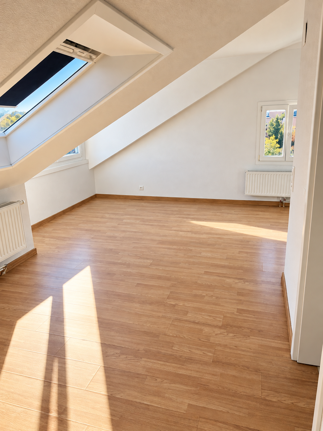 1 rooms apartment