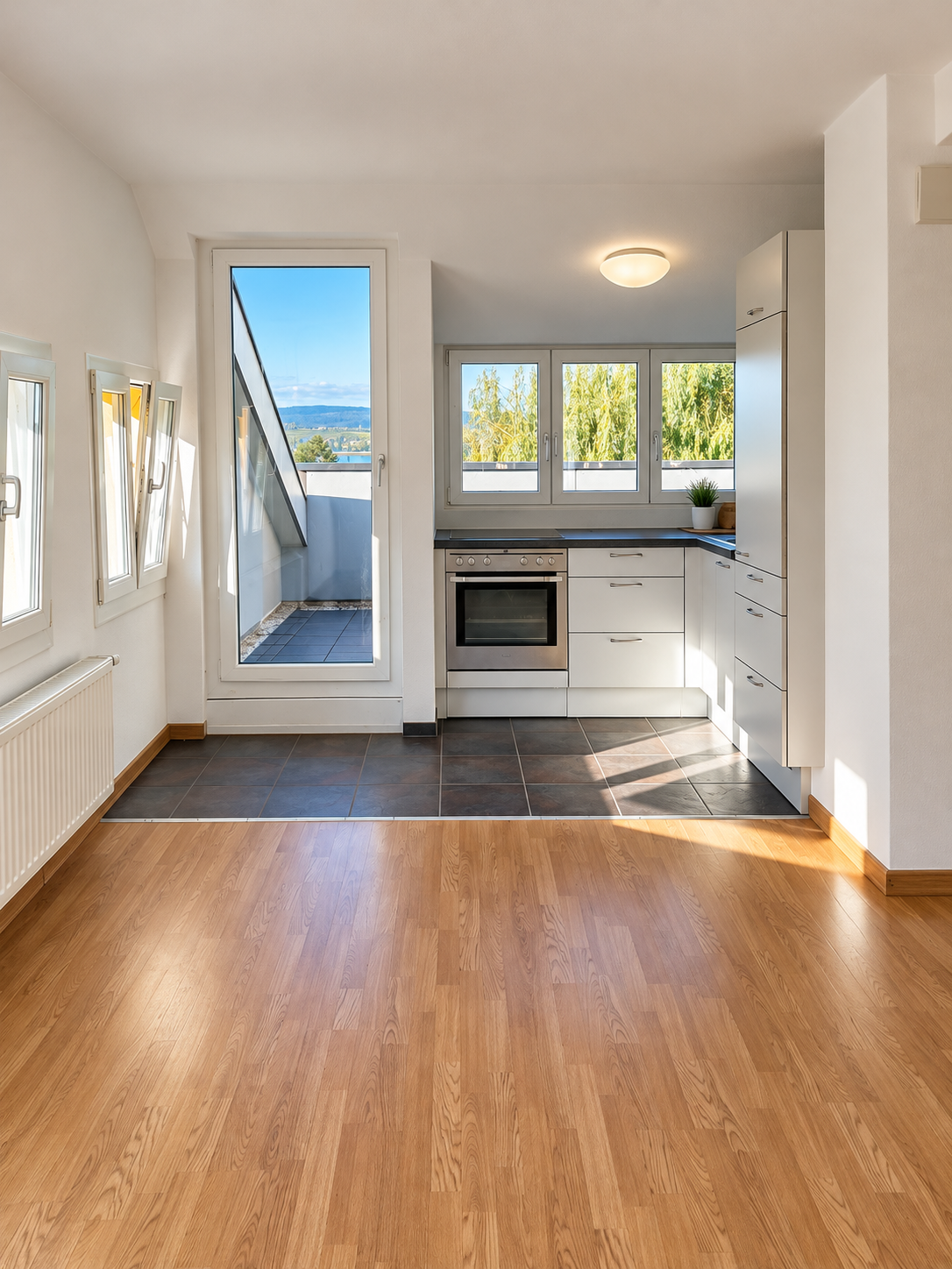 1 rooms apartment