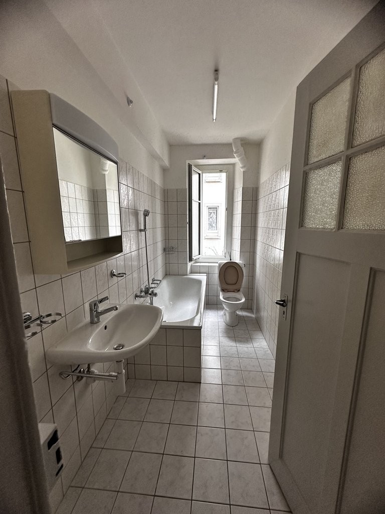 3 ½ Zimmer-Wohnung