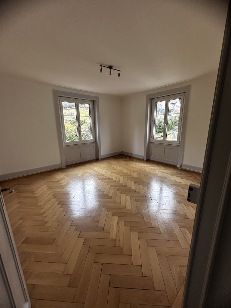 3 ½ Zimmer-Wohnung