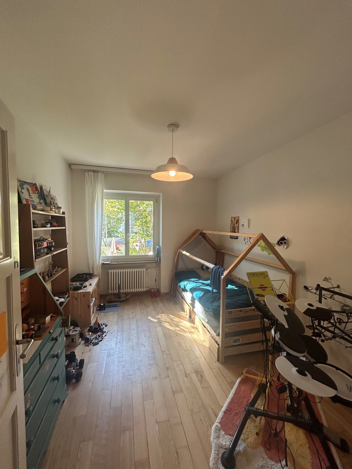 4 rooms apartment, Foto 7 von 10