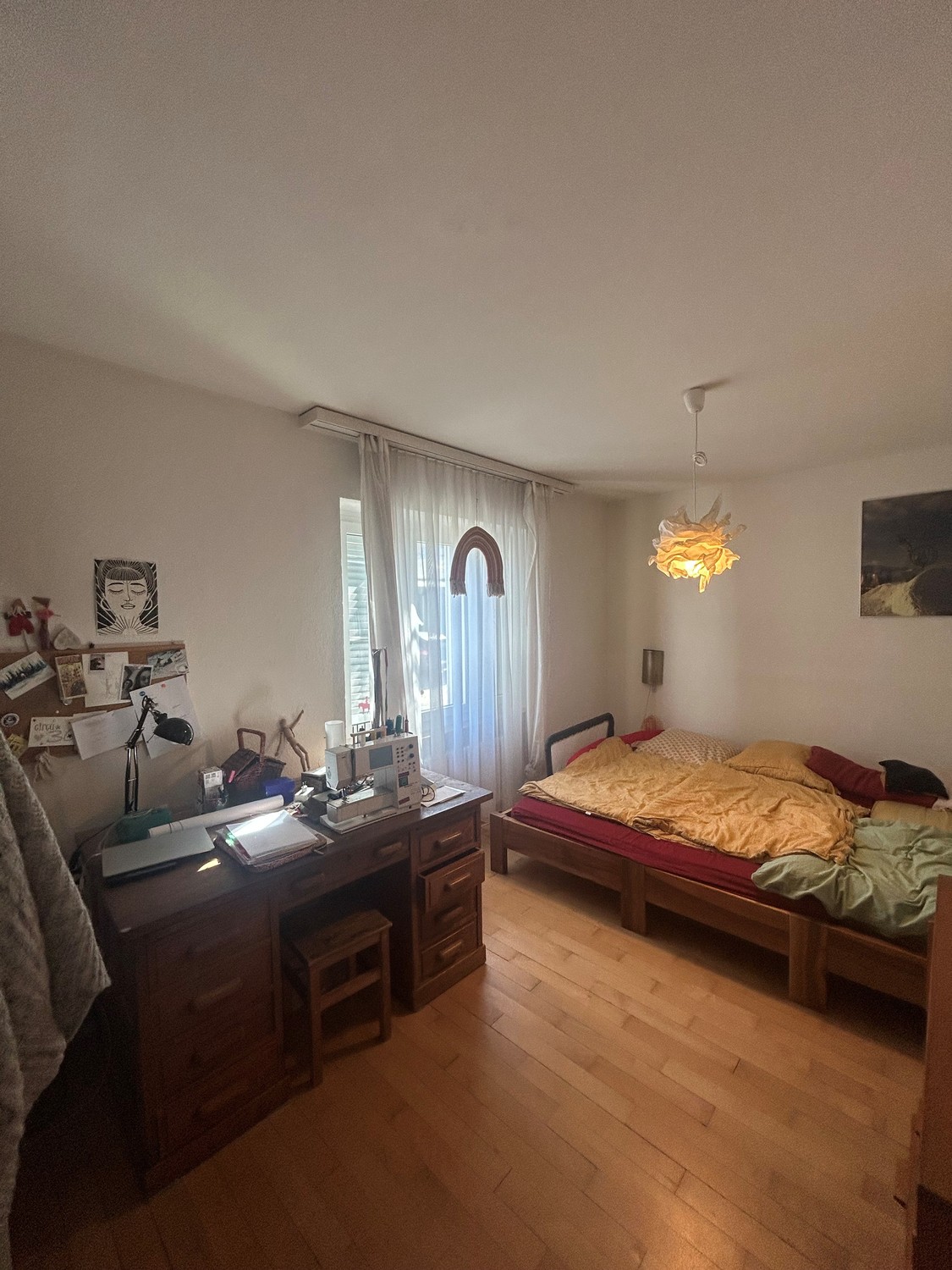 4 rooms apartment, Foto 8 von 10