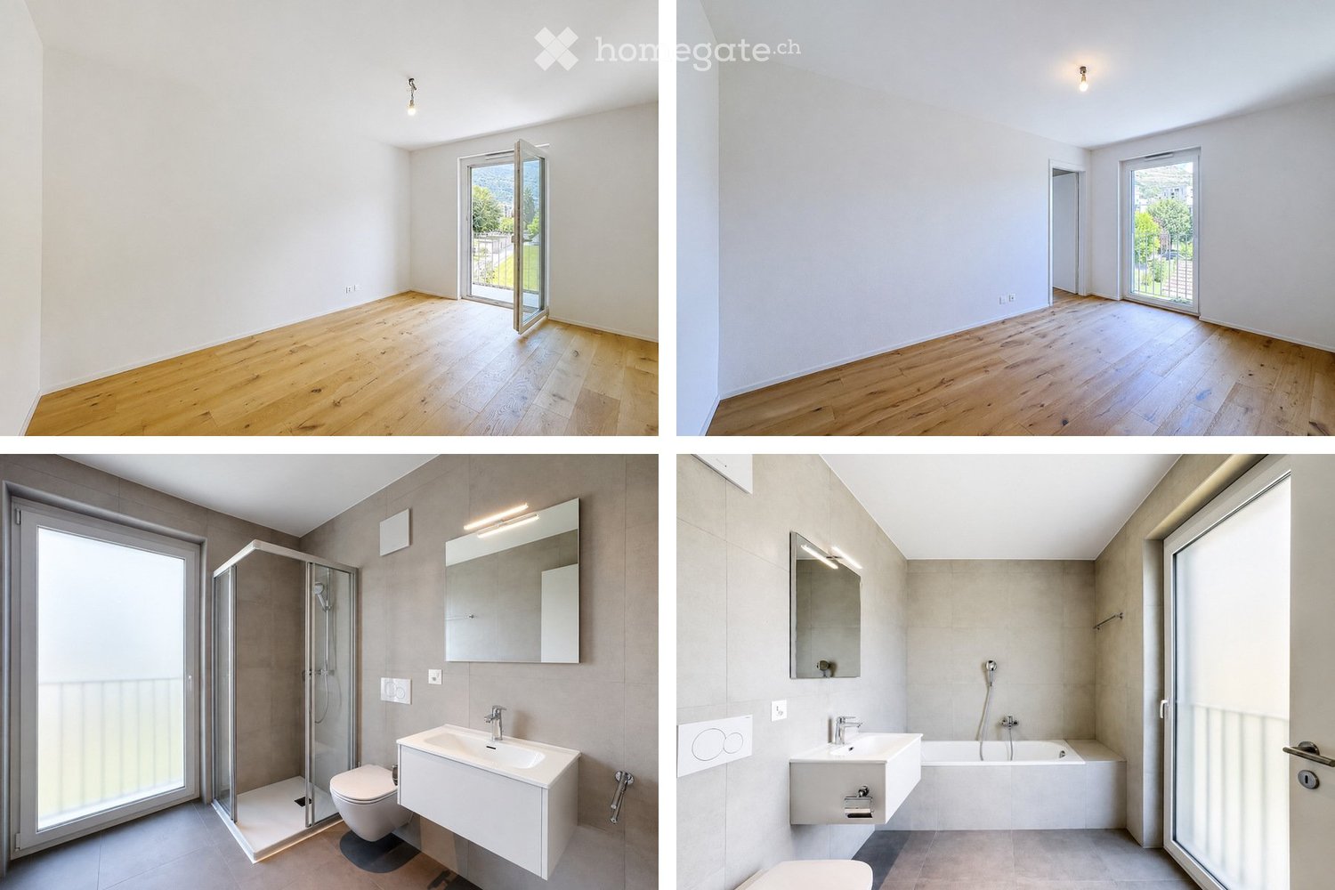 3 ½ Zimmer Wohnung, Foto 5 von 5