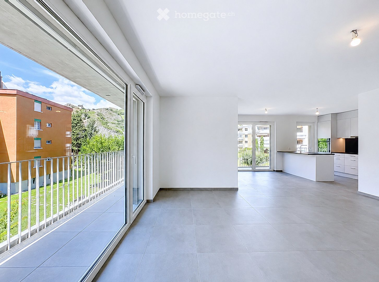 3 ½ Zimmer Wohnung, Foto 2 von 5