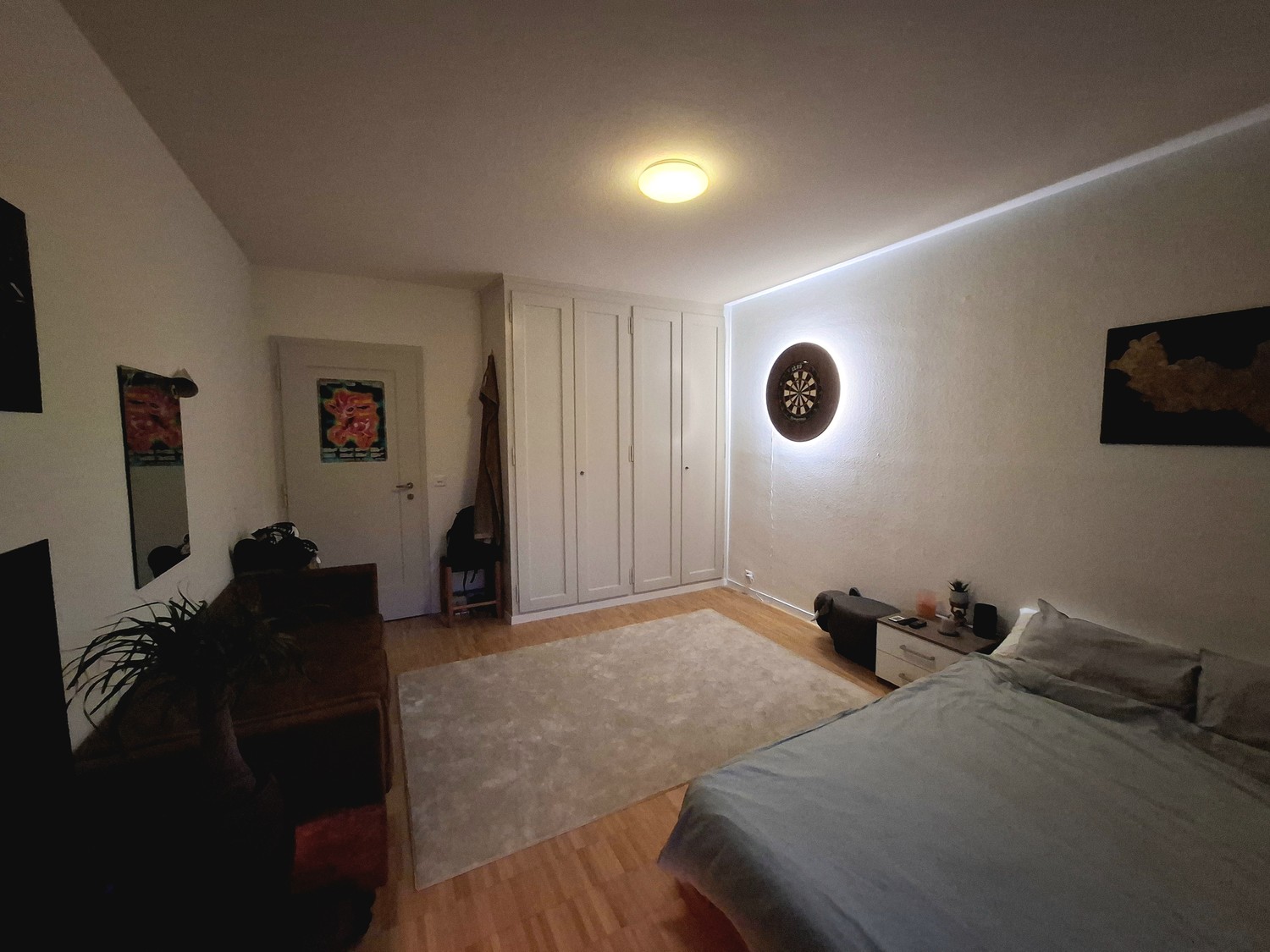 Room in a shared flat, Foto 1 von 4