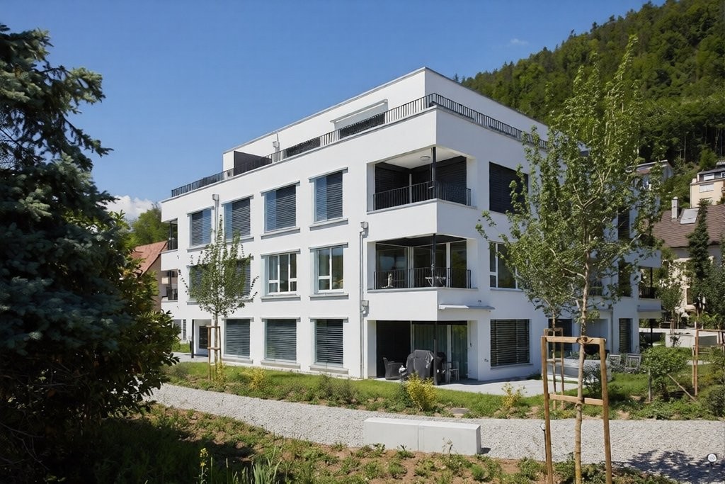 appartamento mansardato di 3 ½ locali