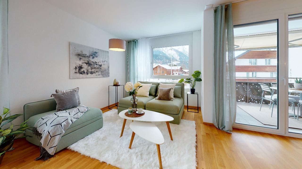 4 ½ rooms apartment, Foto 5 von 7