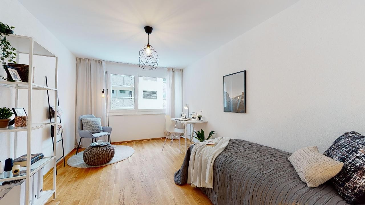 4 ½ rooms apartment, Foto 1 von 7