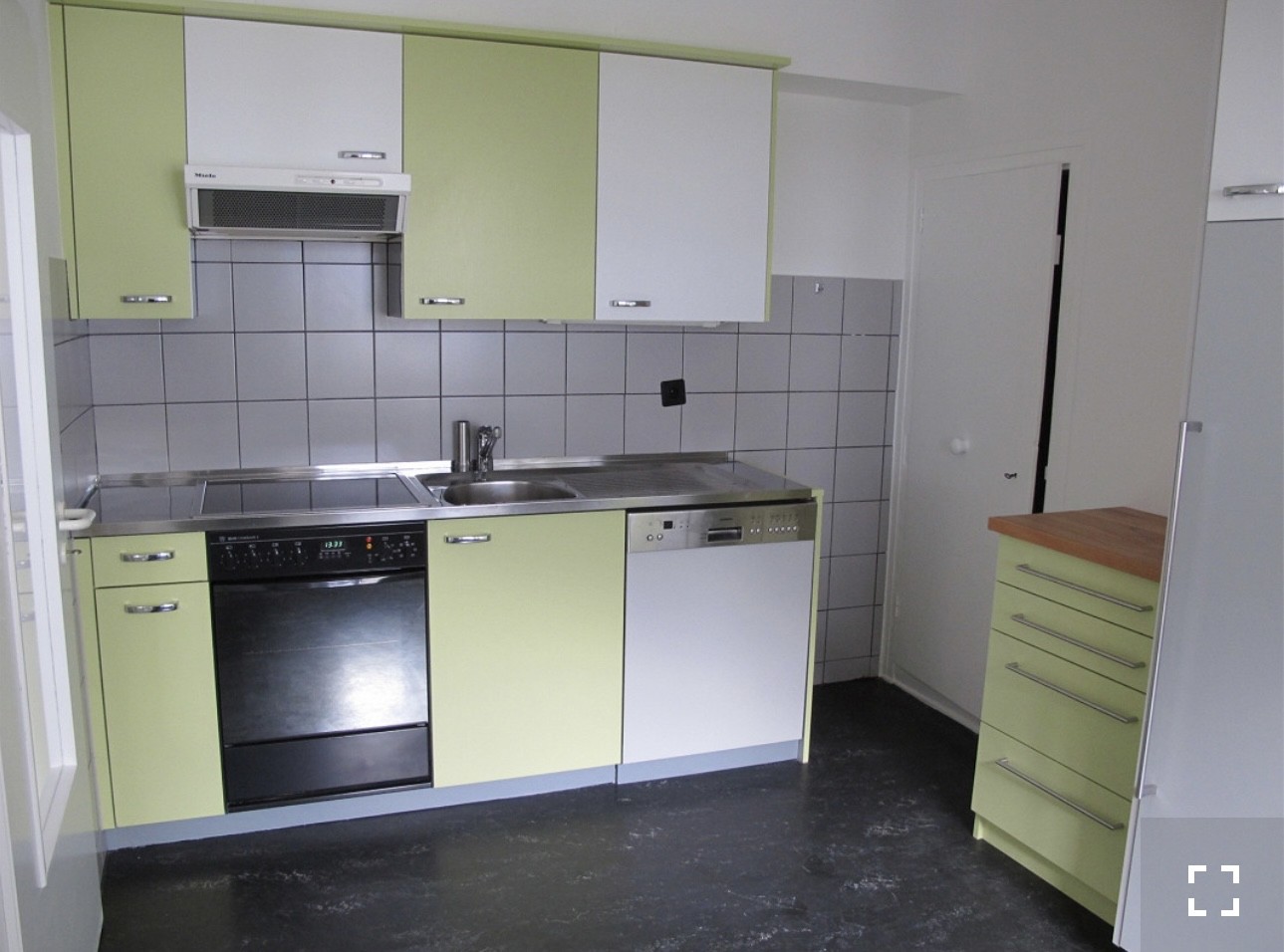 Appartement de 2 ½ pièces