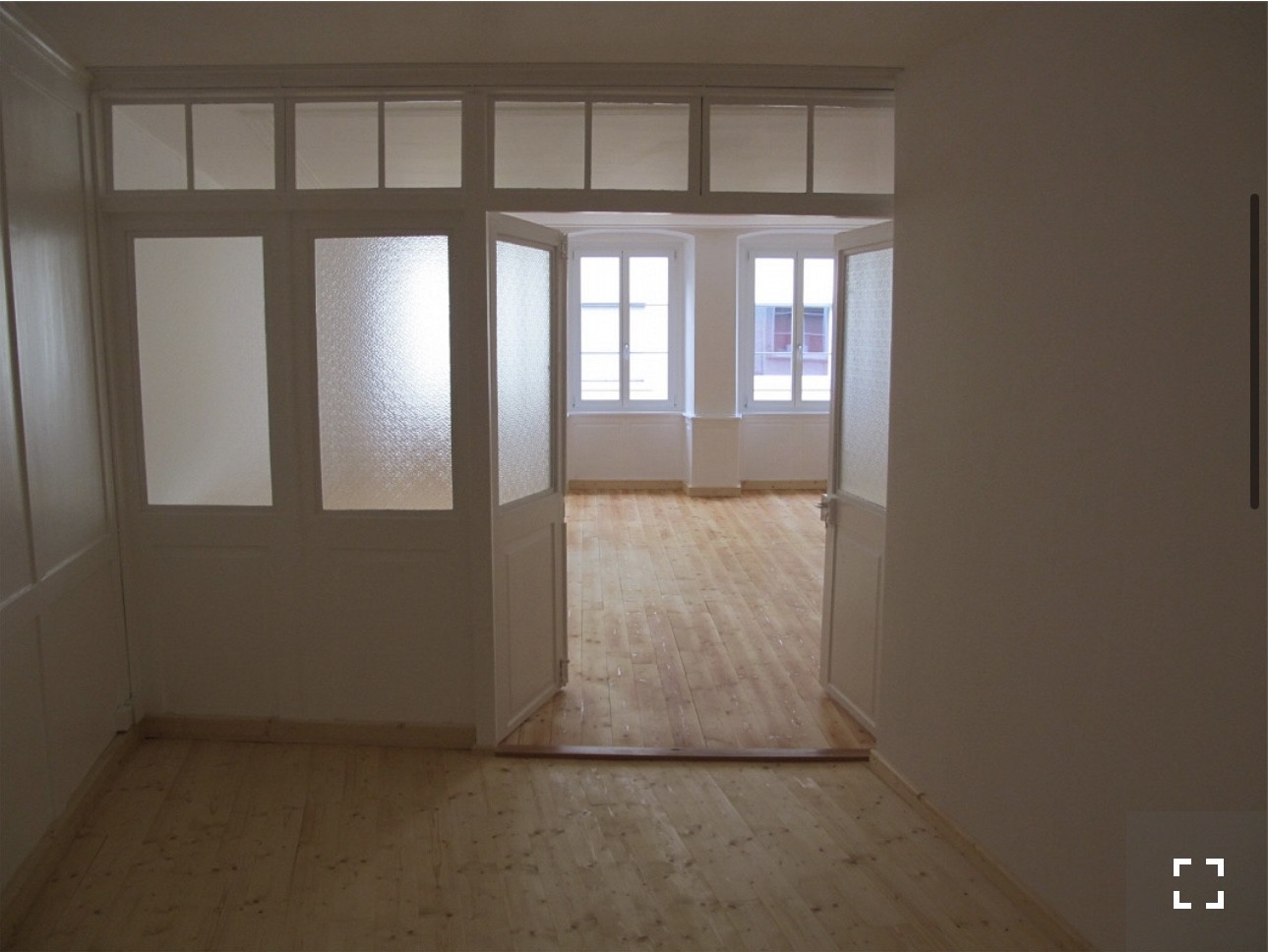 Appartement de 2 ½ pièces