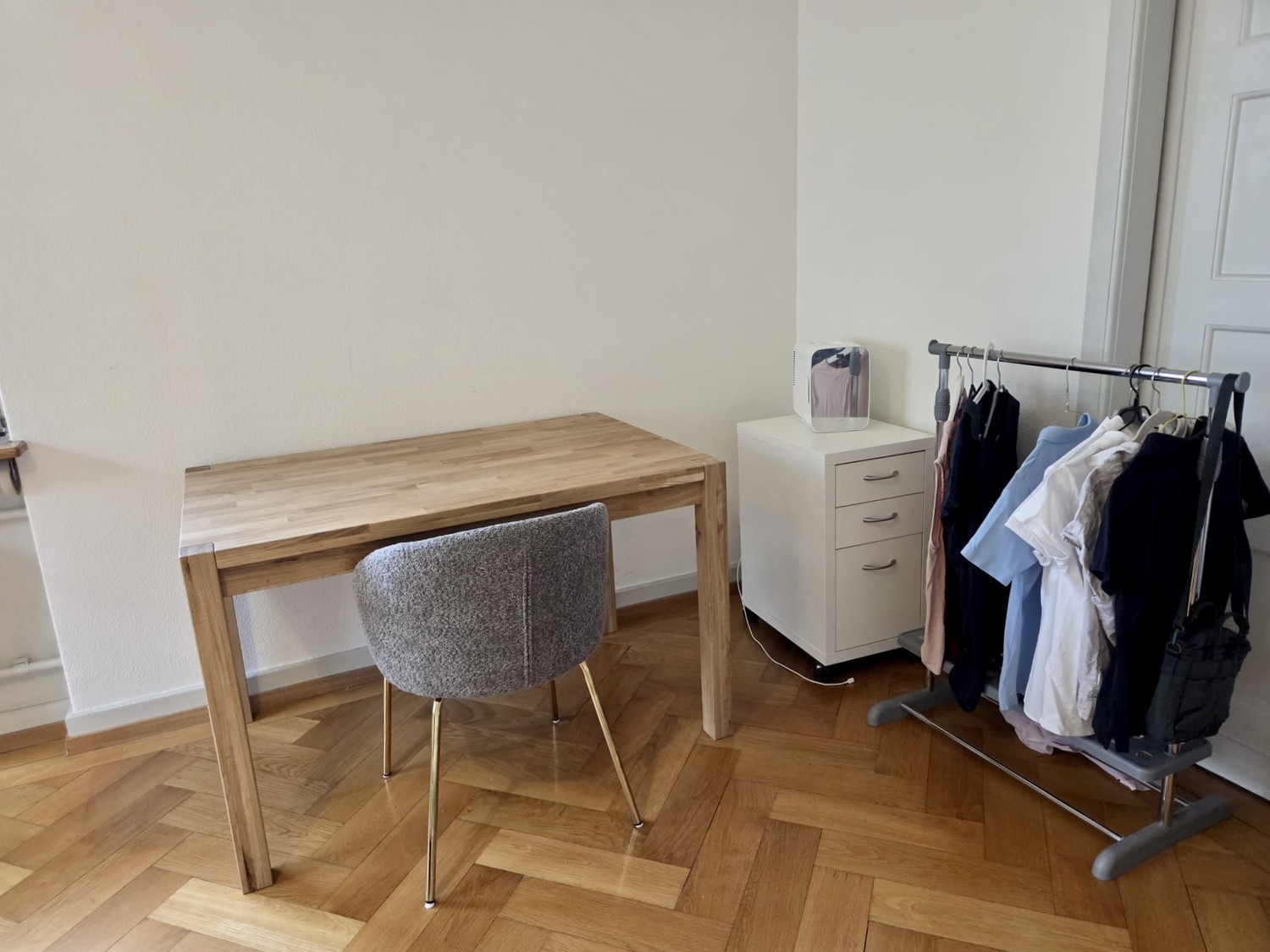 Zimmer in einer Wohngemeinschaft, Foto 6 von 8
