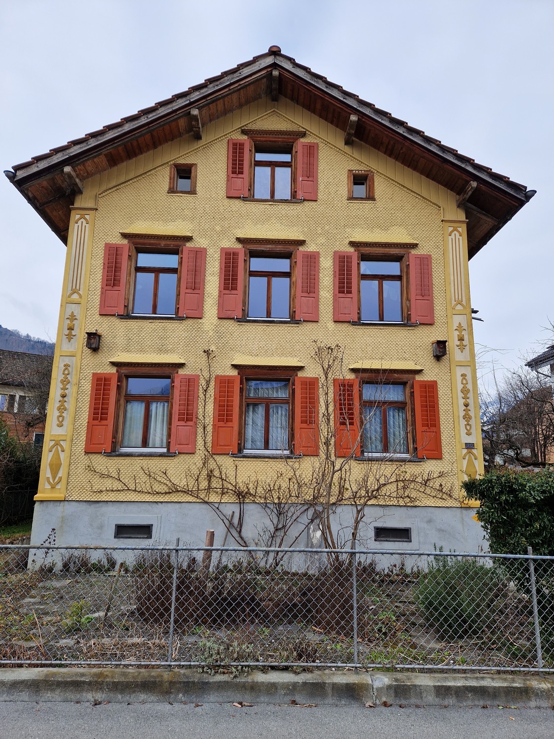 Appartamento di 3 ½ locali (4)