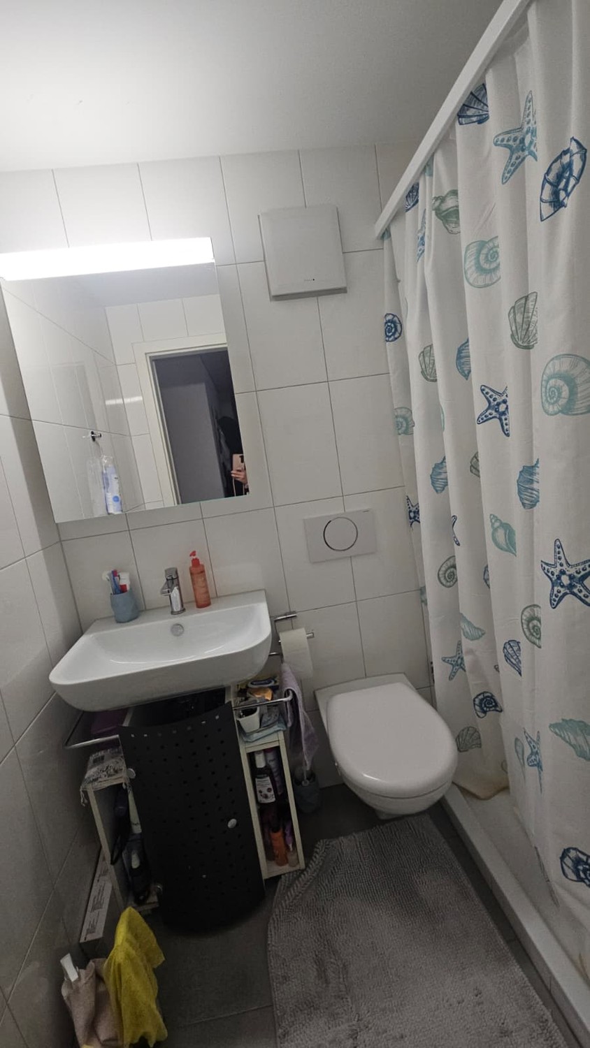 1 ½ rooms apartment