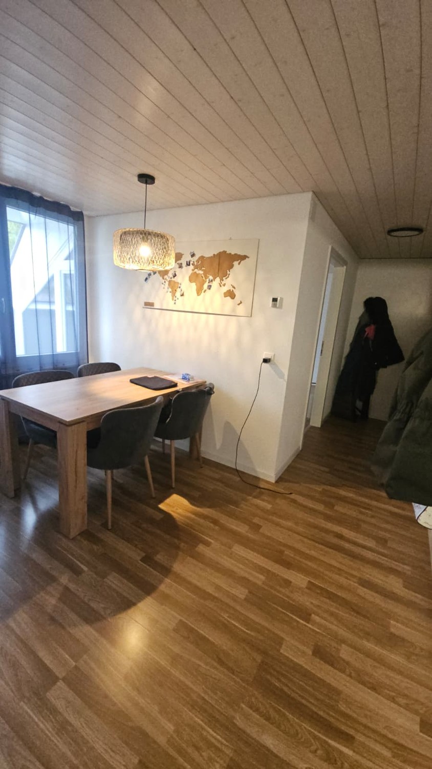 1 ½ rooms apartment