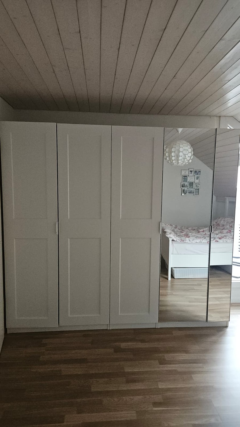 1 ½ rooms apartment