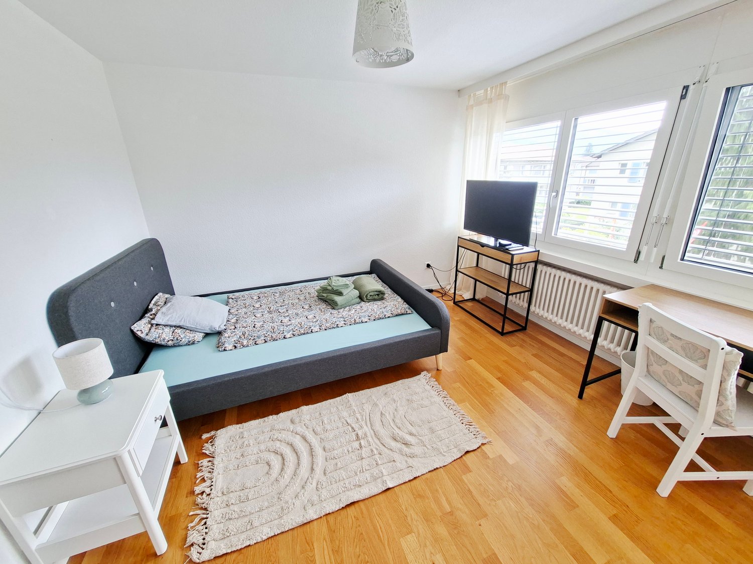 Room in a shared flat, Foto 2 von 2