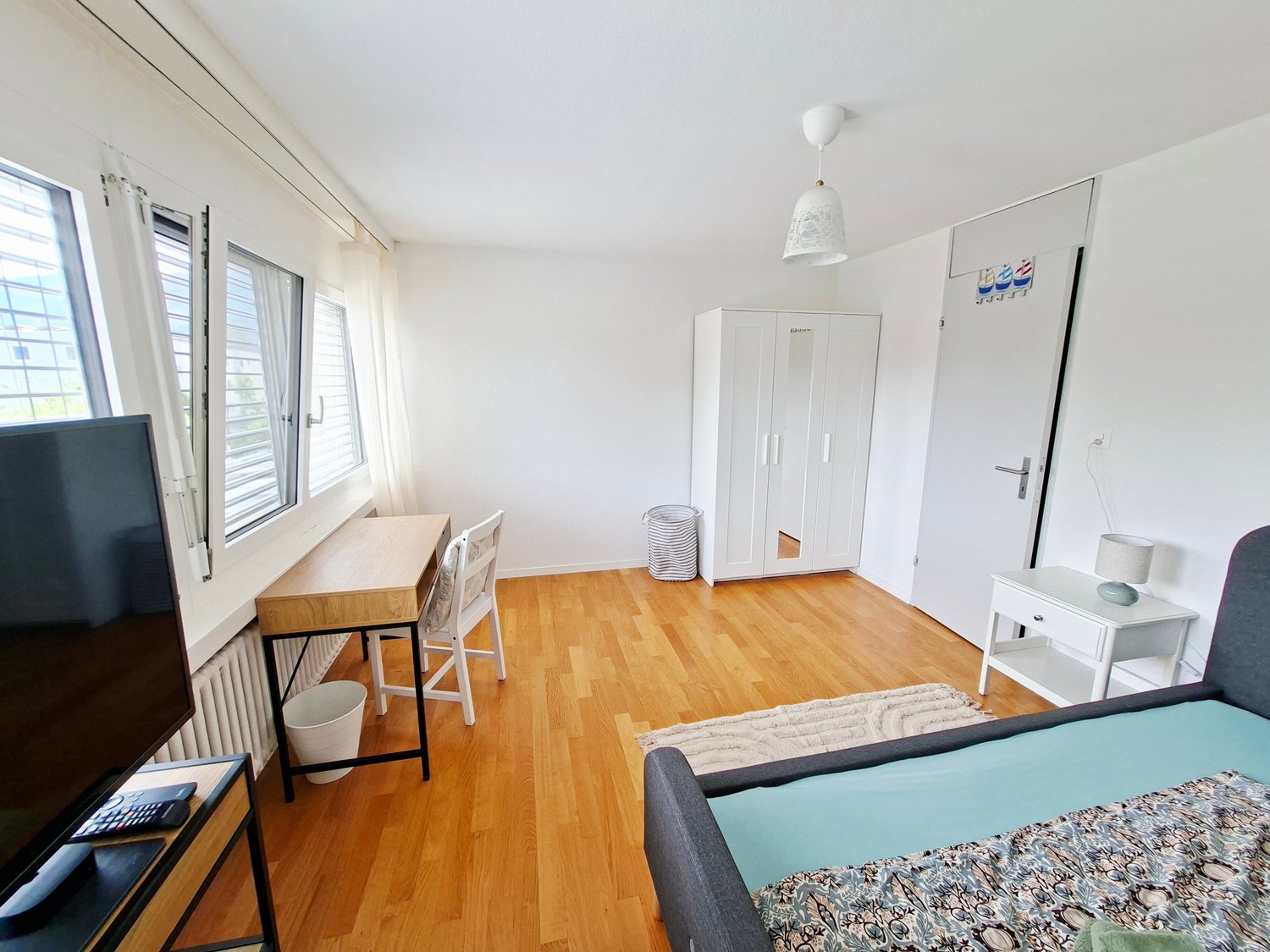 Room in a shared flat, Foto 1 von 2