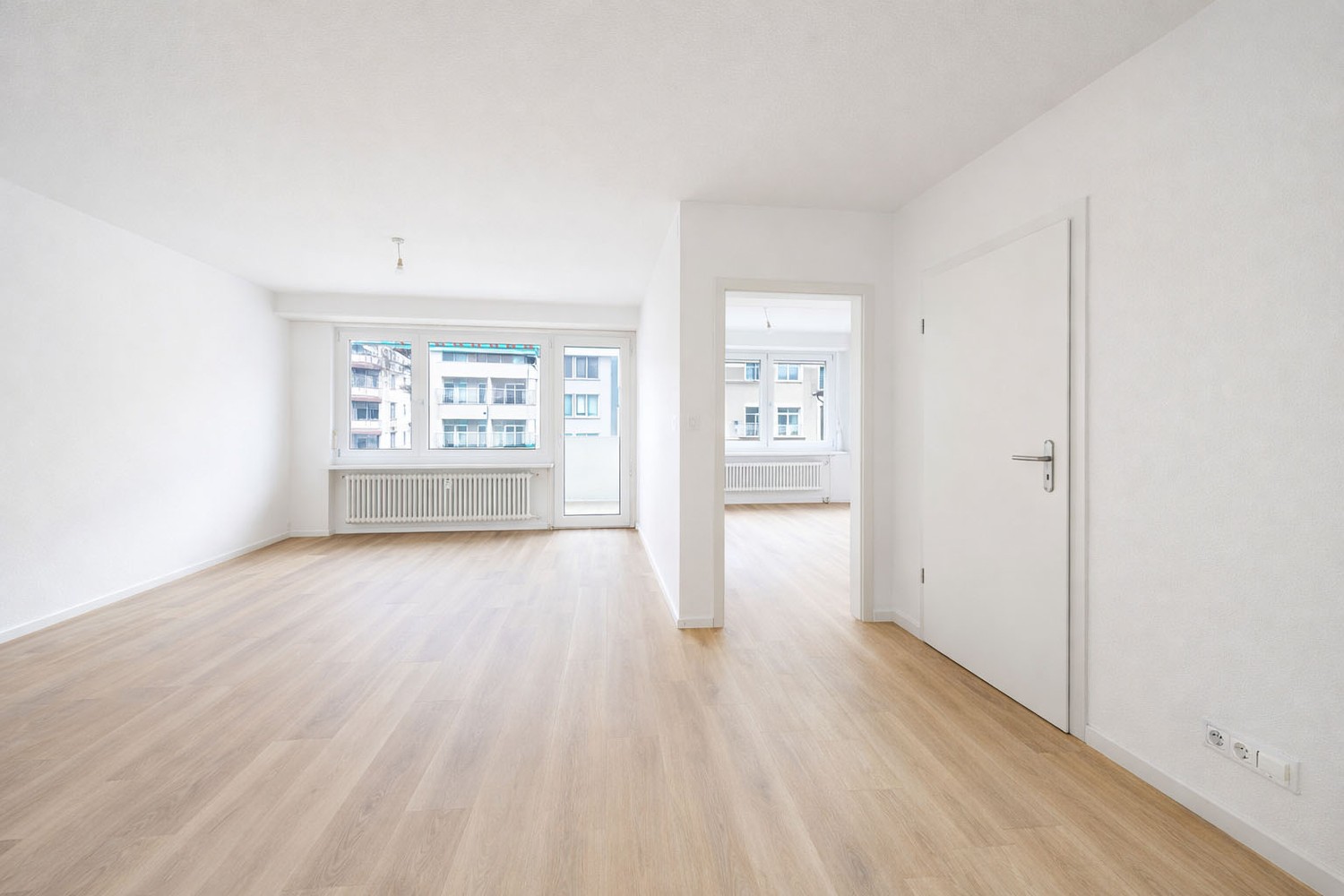 2 ½ rooms apartment, photo 4 of 5