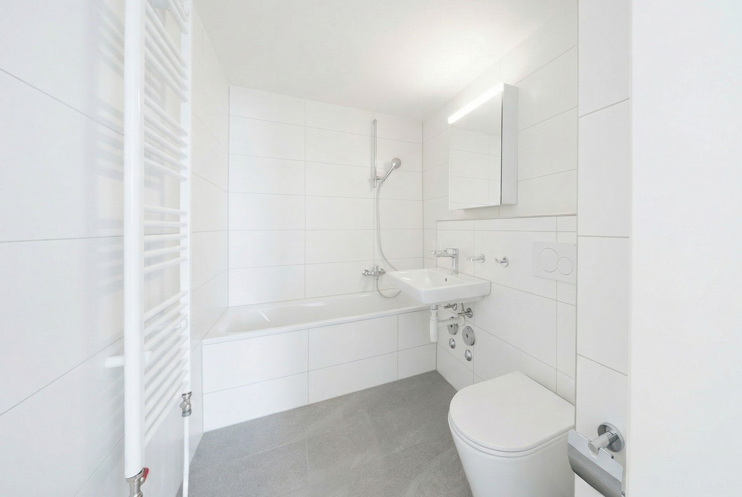 2 ½ rooms apartment, photo 3 of 5
