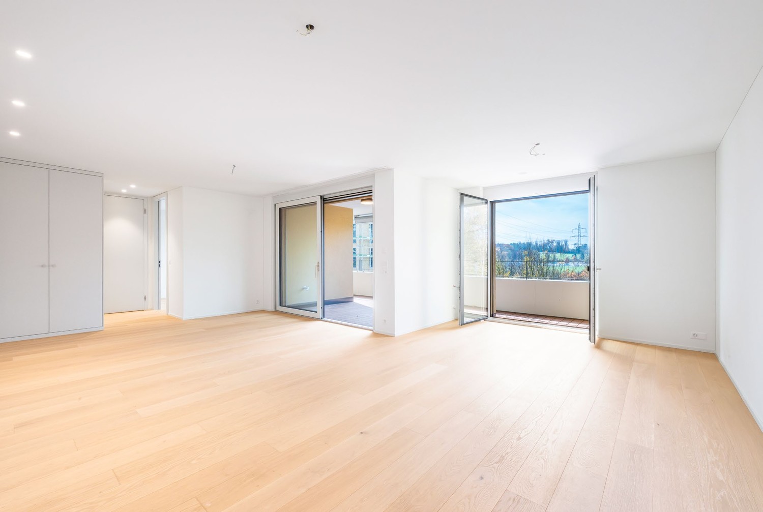 2 ½ rooms apartment