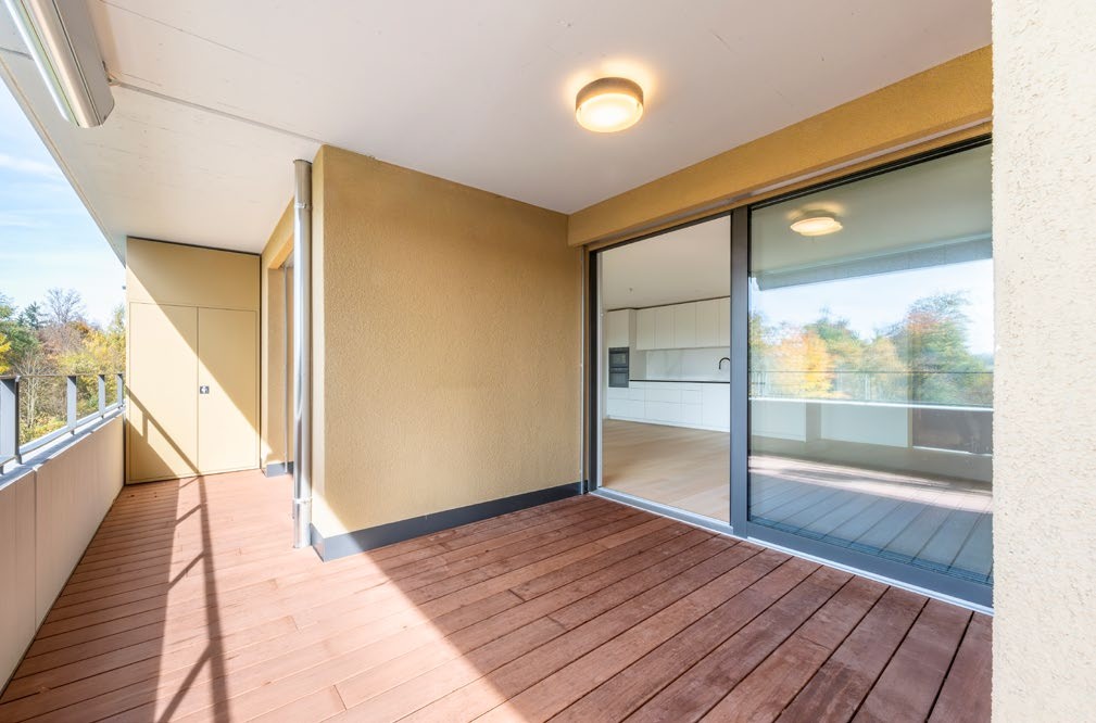 2 ½ rooms apartment
