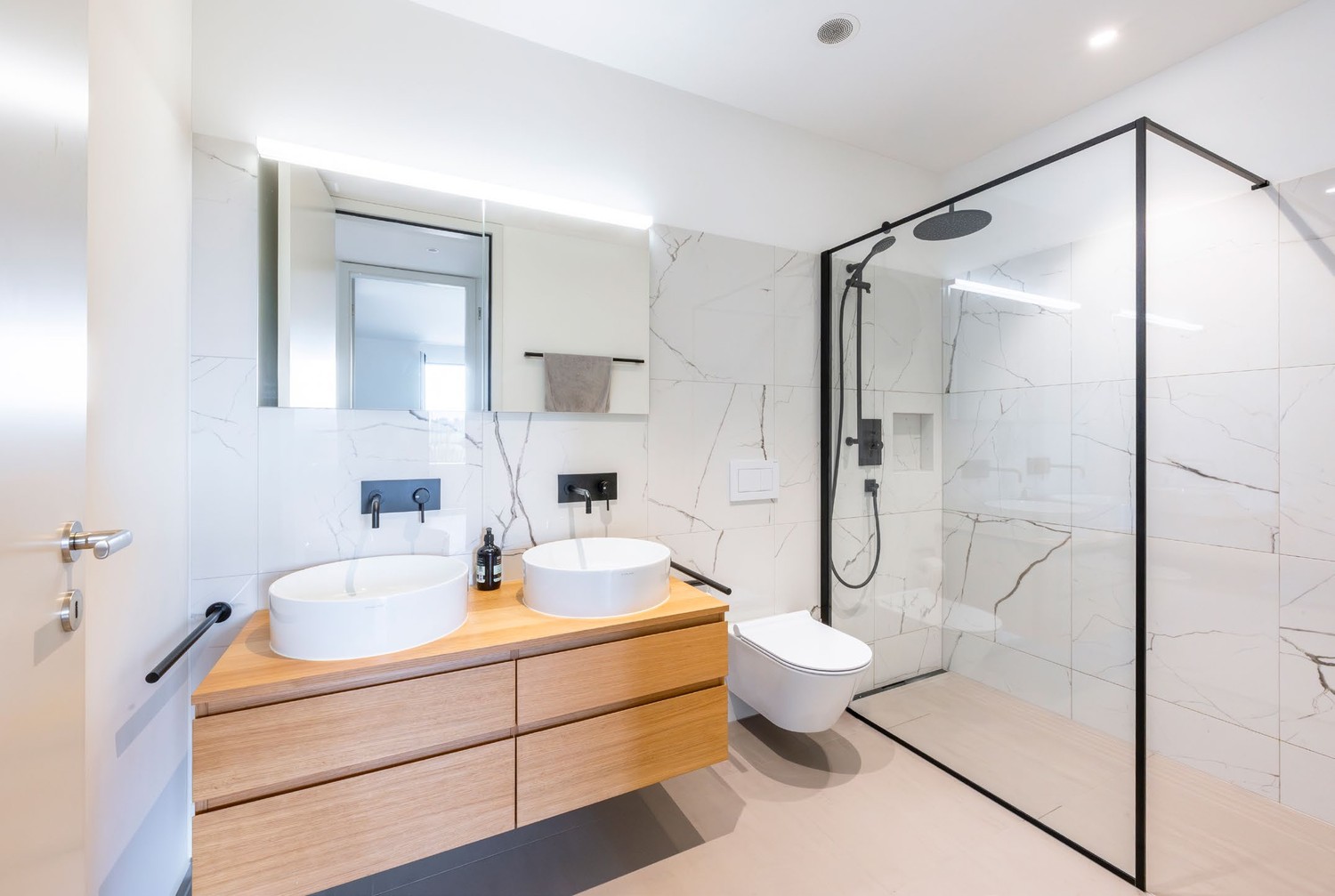 2 ½ rooms apartment