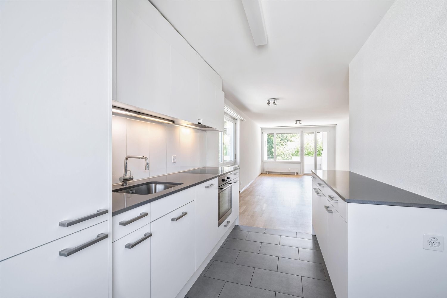 Appartement de 2 ½ pièces
